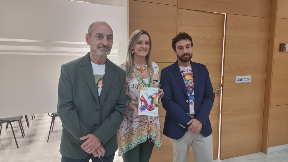 PRES LA MANCHA QUEER