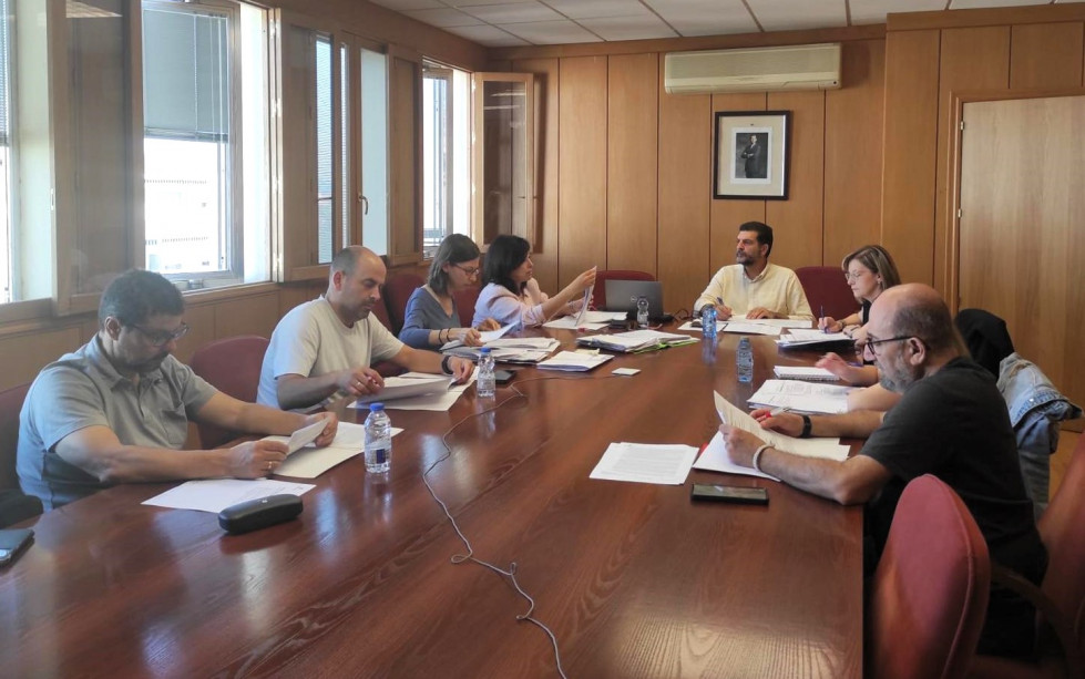Manuel M. López Alcorocho preside Comisión de Vivienda