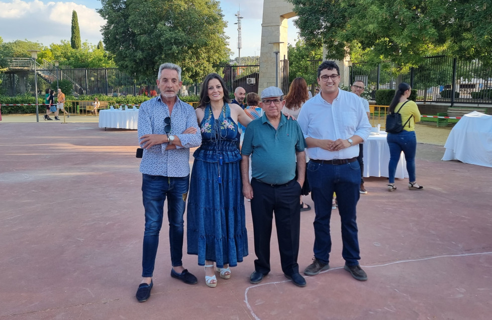 ENCUENTRO MAYORES SAN JUAN