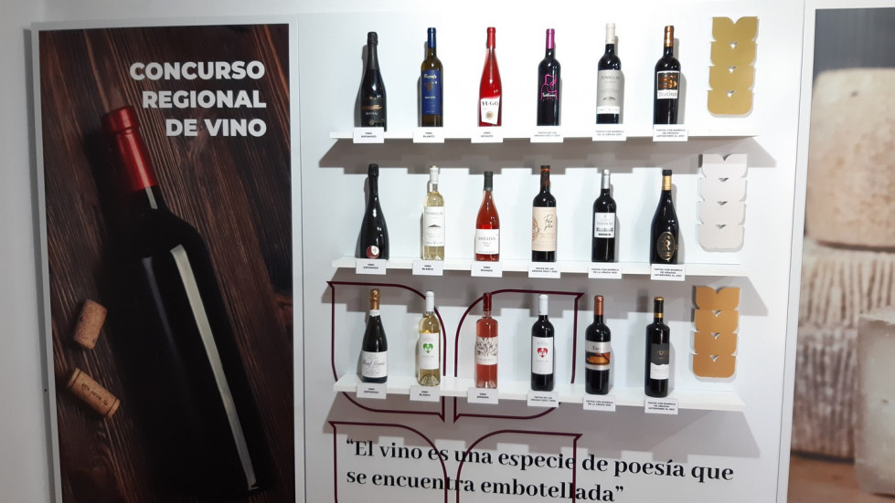52 concurso calidad vinos Fercam 2024