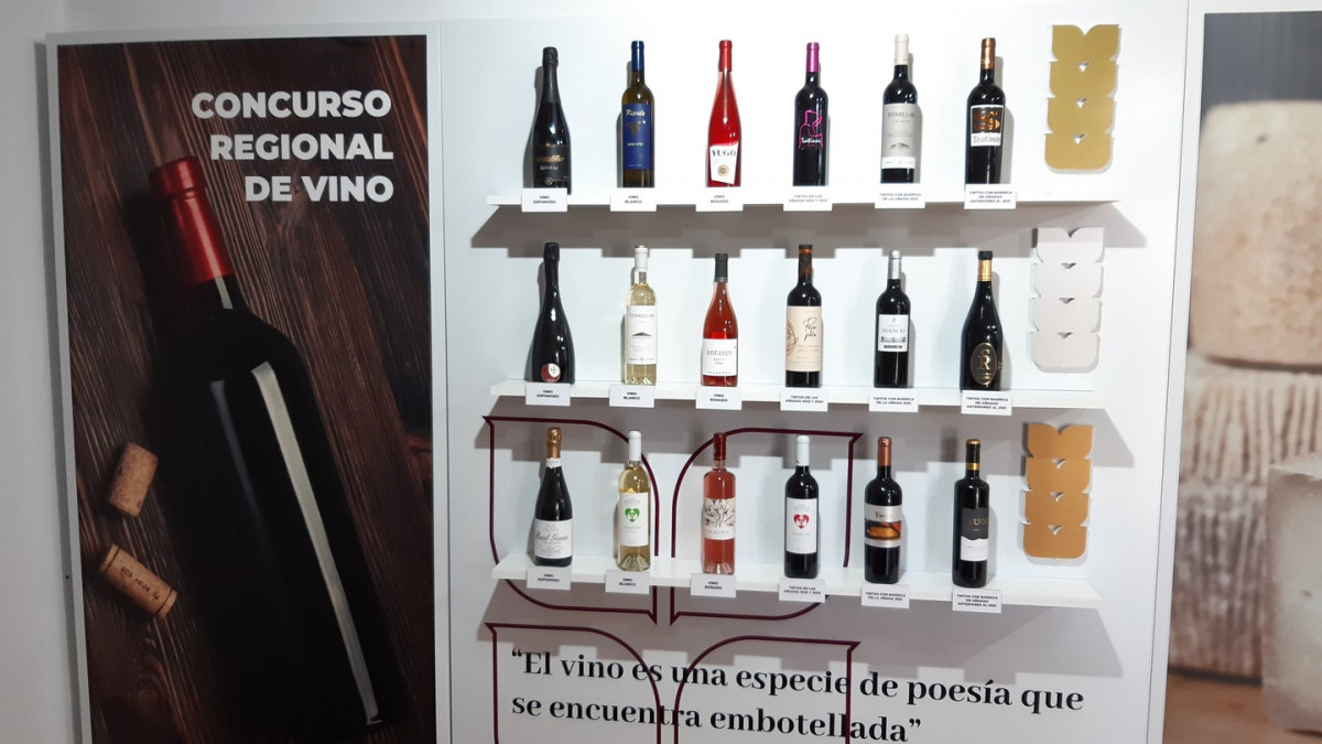 52 concurso calidad vinos Fercam 2024
