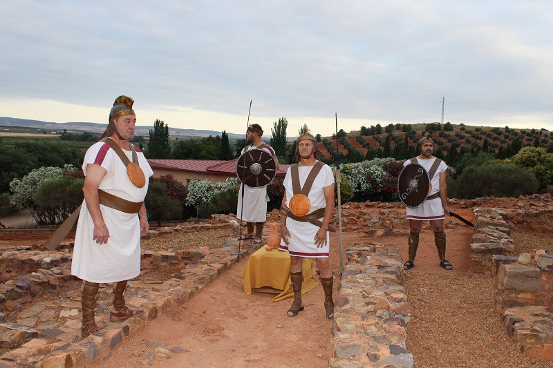 300624 VA ESCENAS TEATRALIZADAS EL TRASCACHO CERRO DE LAS CABEZAS 3