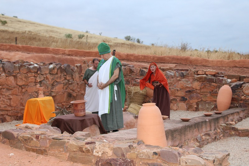 300624 VA ESCENAS TEATRALIZADAS EL TRASCACHO CERRO DE LAS CABEZAS 5