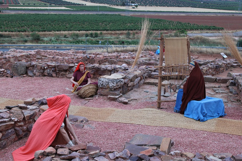 300624 VA ESCENAS TEATRALIZADAS EL TRASCACHO CERRO DE LAS CABEZAS 9