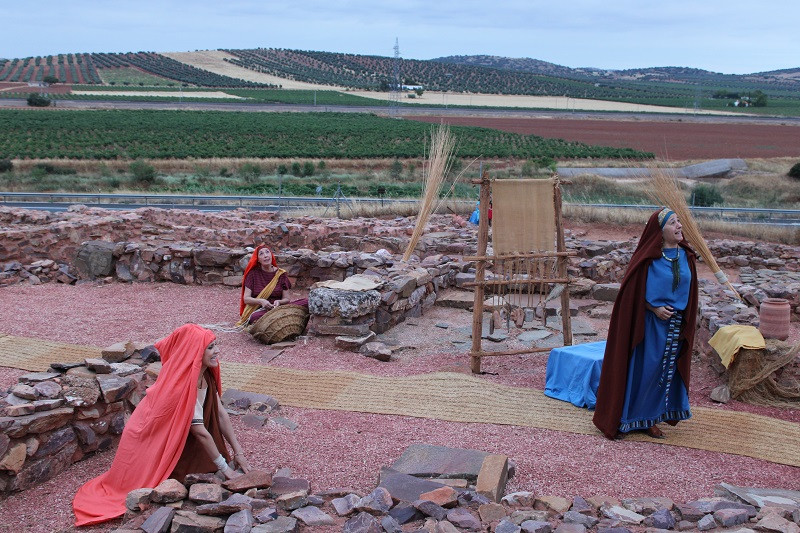 300624 VA ESCENAS TEATRALIZADAS EL TRASCACHO CERRO DE LAS CABEZAS 10