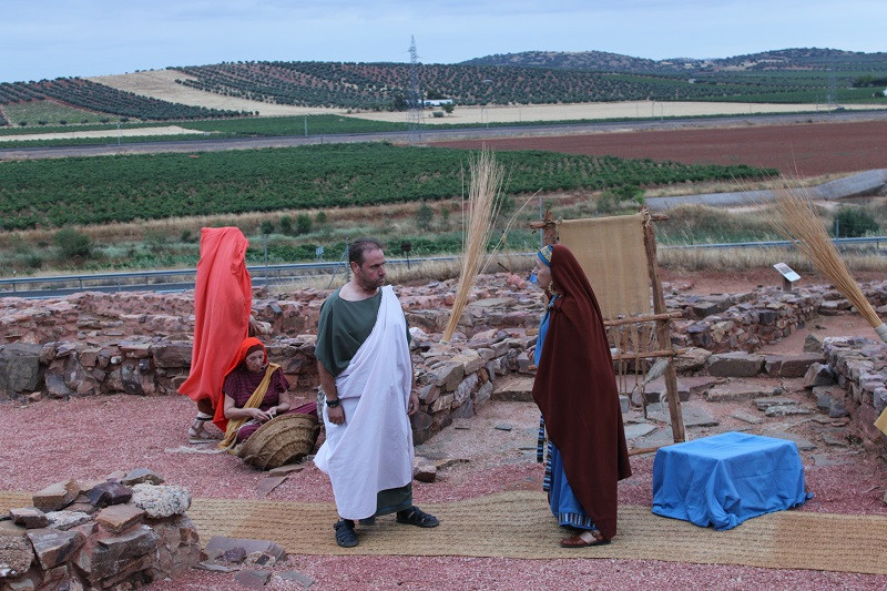 300624 VA ESCENAS TEATRALIZADAS EL TRASCACHO CERRO DE LAS CABEZAS 11