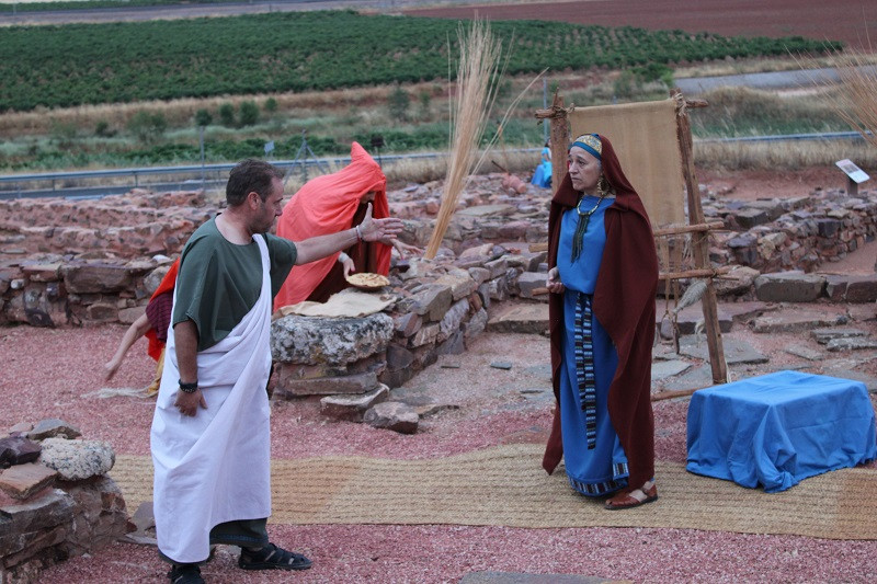 300624 VA ESCENAS TEATRALIZADAS EL TRASCACHO CERRO DE LAS CABEZAS 12
