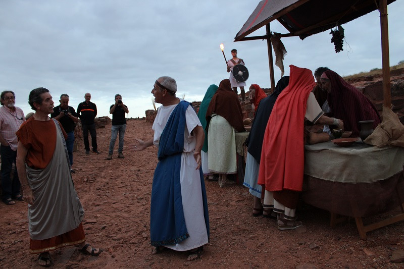 300624 VA ESCENAS TEATRALIZADAS EL TRASCACHO CERRO DE LAS CABEZAS 16