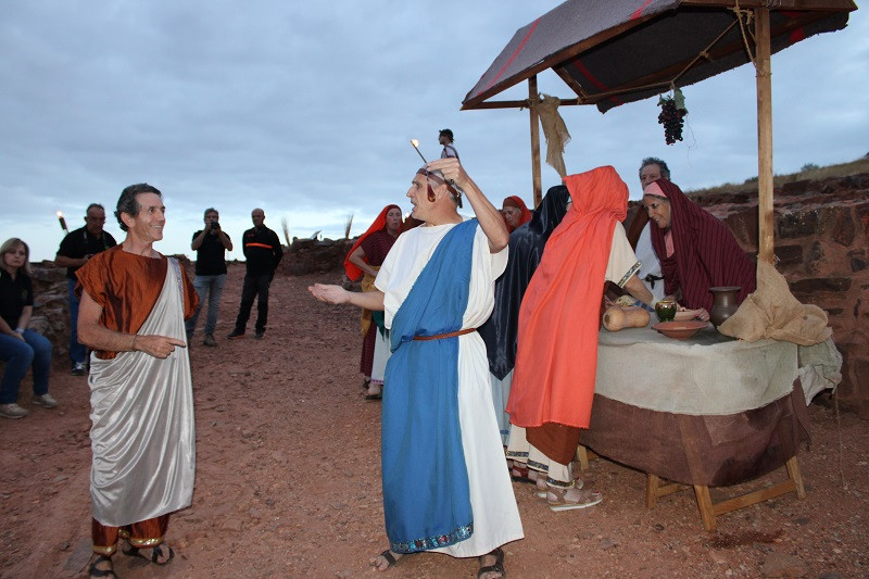 300624 VA ESCENAS TEATRALIZADAS EL TRASCACHO CERRO DE LAS CABEZAS 17