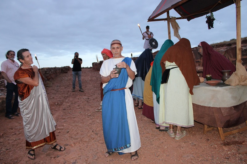 300624 VA ESCENAS TEATRALIZADAS EL TRASCACHO CERRO DE LAS CABEZAS 18