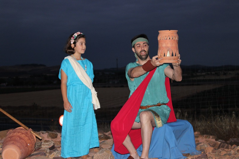 300624 VA ESCENAS TEATRALIZADAS EL TRASCACHO CERRO DE LAS CABEZAS 19