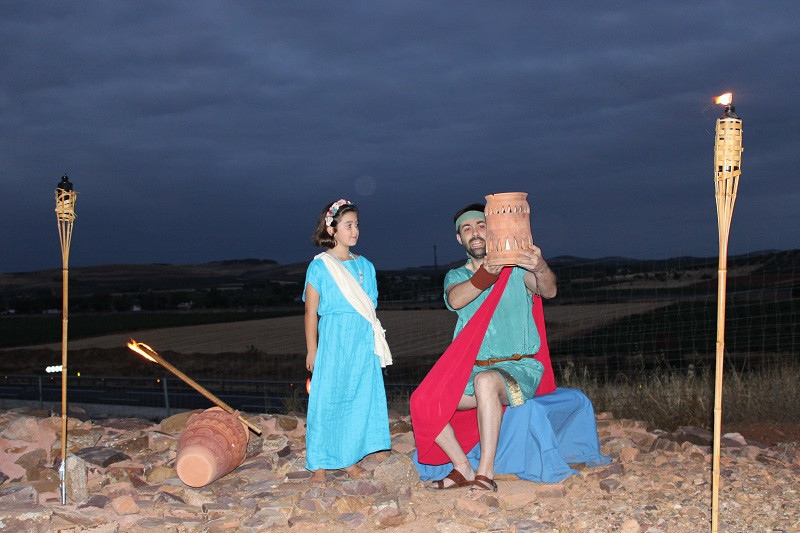 300624 VA ESCENAS TEATRALIZADAS EL TRASCACHO CERRO DE LAS CABEZAS 20