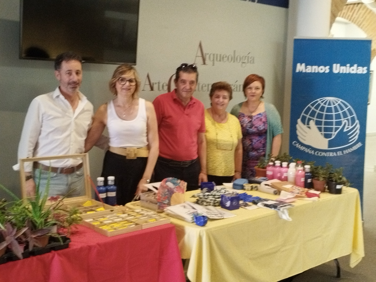 Mesa materiales 2024