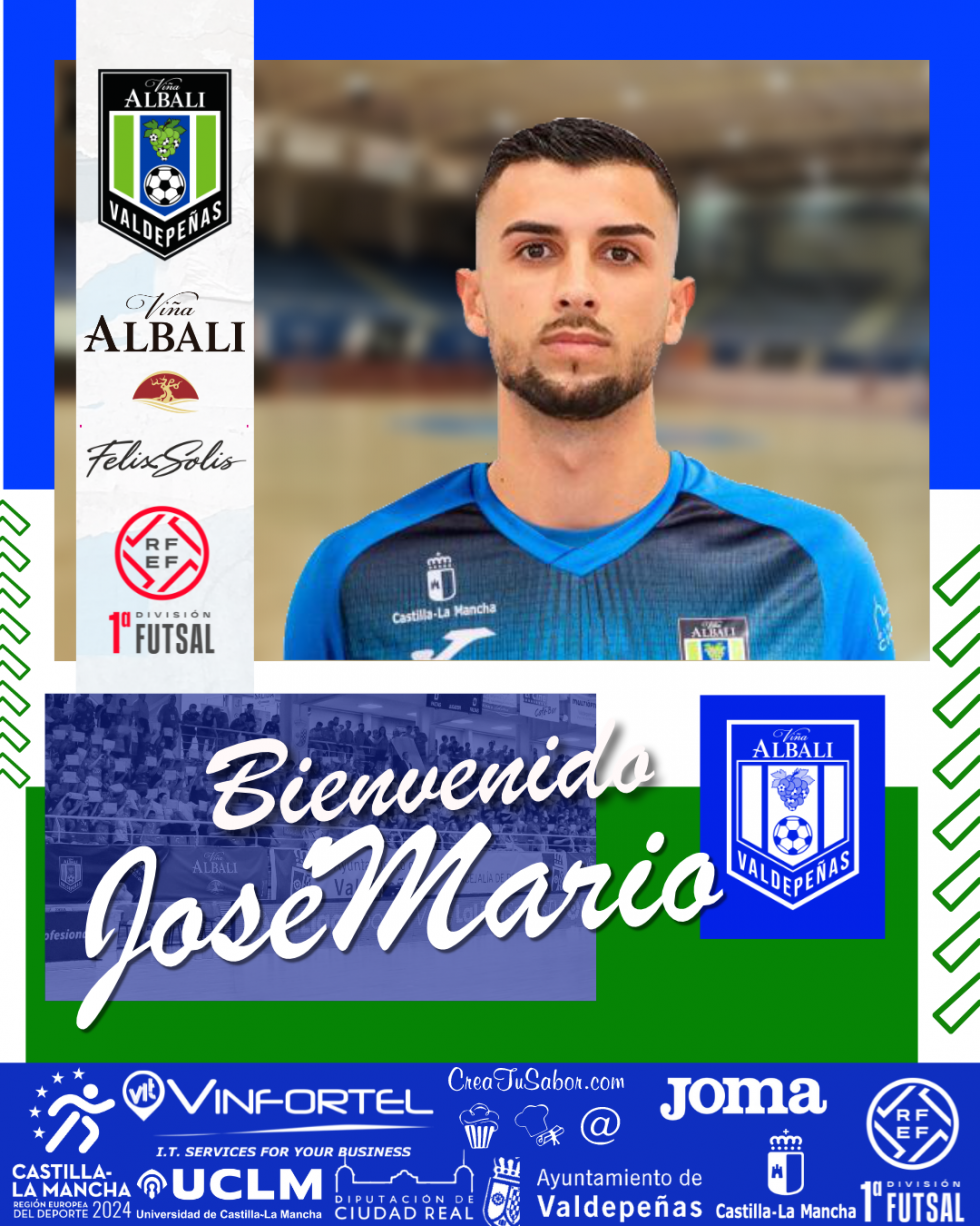 Jose Mario final