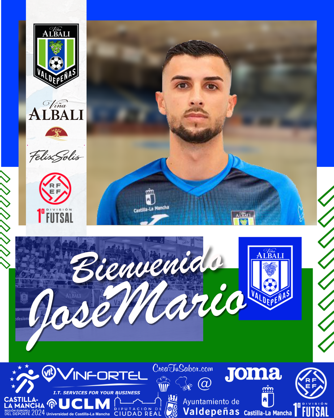 Jose Mario final