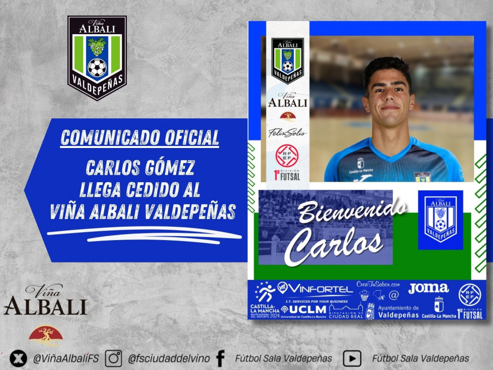 Cesion Carlos