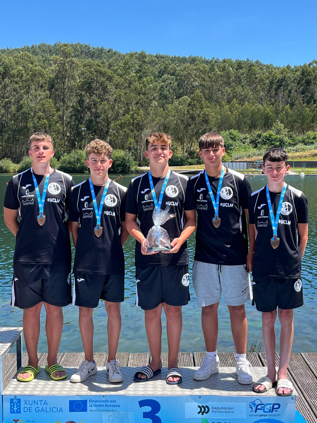 Representaciu00f3n Sub 16