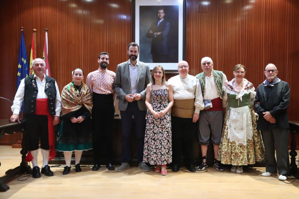46º festival nacional de folklore ‘Ciudad de Manzanares’ (1)