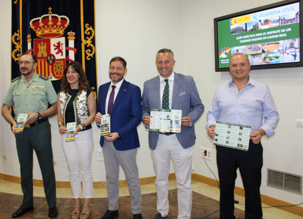 Blanca  Fernández Guía de Turismo Seguro 1