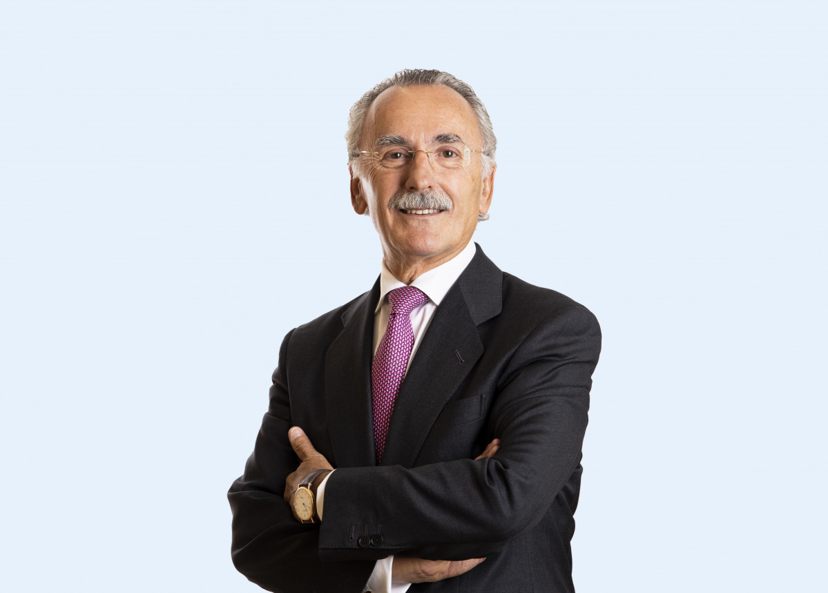 Luis Furnells   Presidente ejecutivo de Grupo Oesu00eda