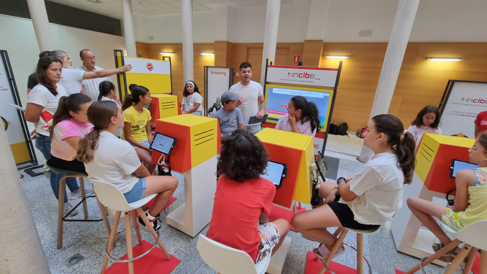 EXPERIENCIA INCIBE VALDEPEÑAS