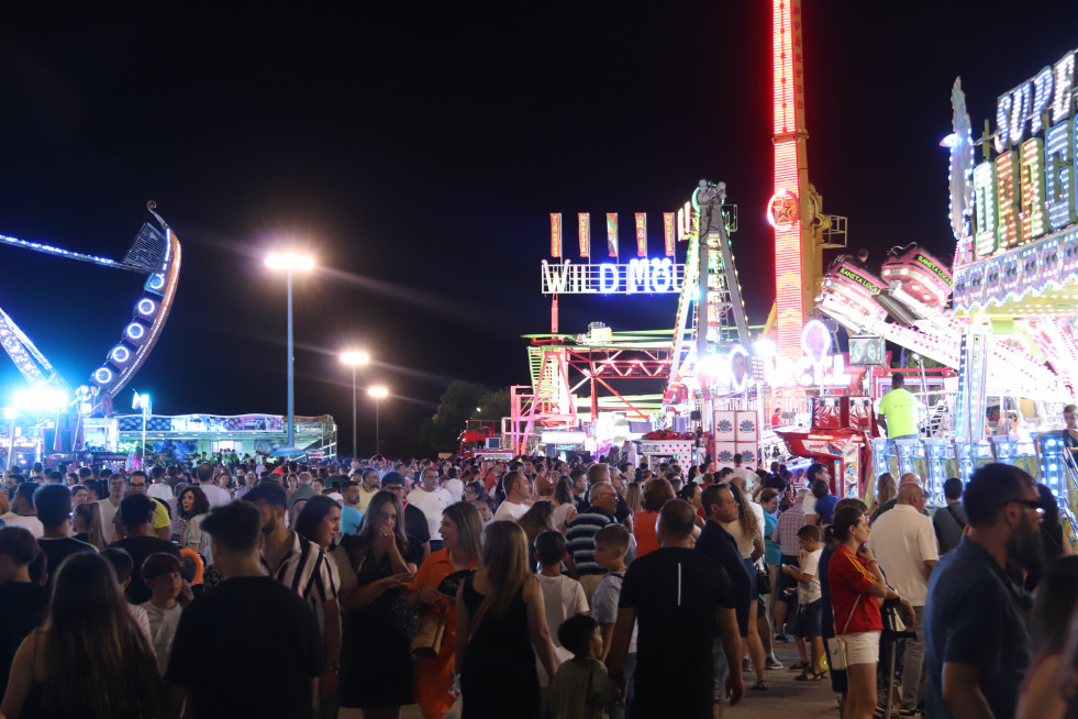 Último día de la Feria y Fiestas 2024 (3)