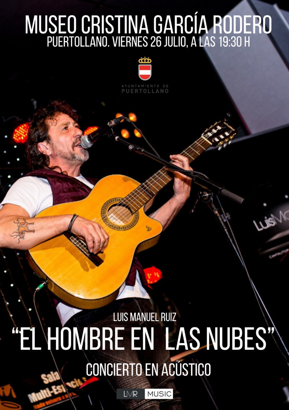 CONCIERTO PUERTOLLANO