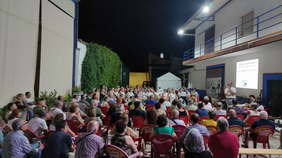 Sesión Valdepeñas