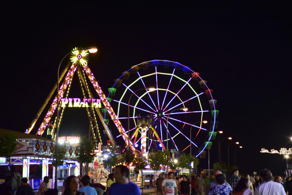 FERIA DE AGOSTO VALDEPEÑAS