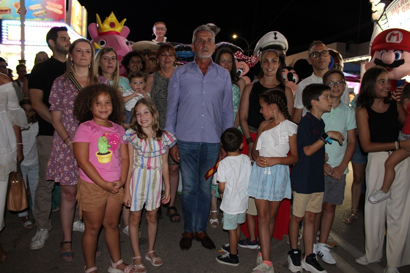 010824 VA INAUG FERIA 5