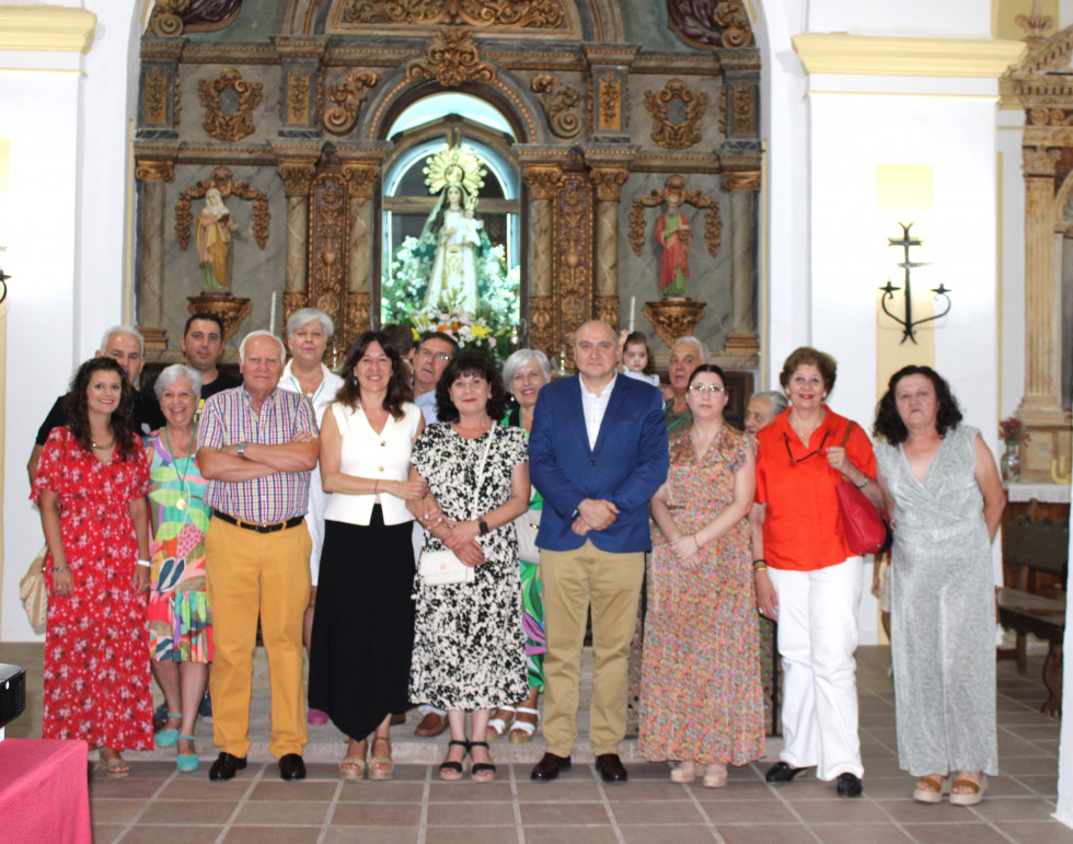 Blanca Fernández   ermita Torre de Juan Abad 2