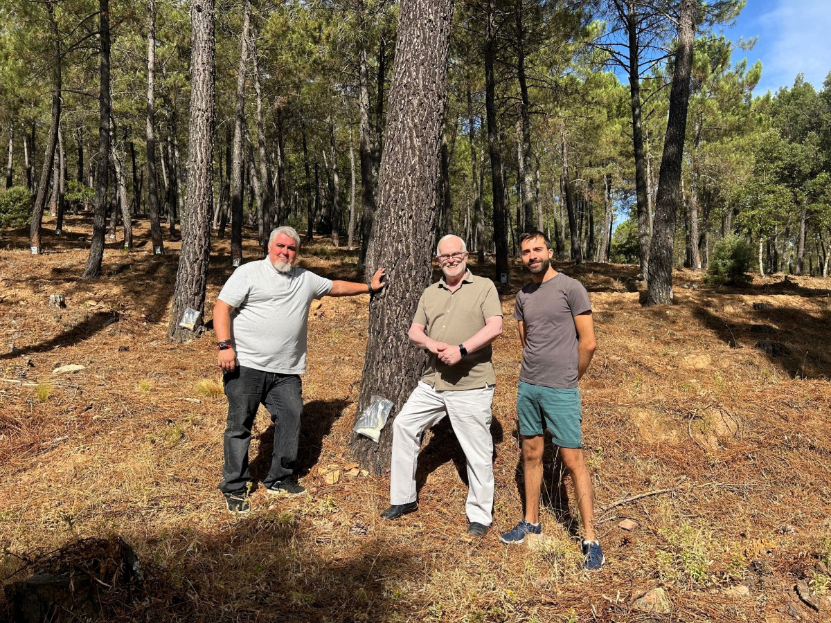 Casto Su00e1nchez, delegado de Desarrollo Sostenible