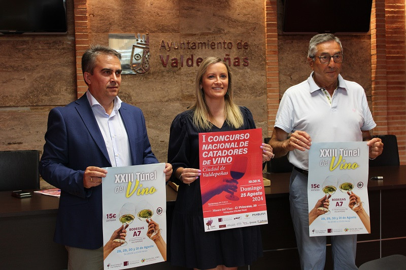 140824 VA PRESENT TUNEL DEL VINO 2