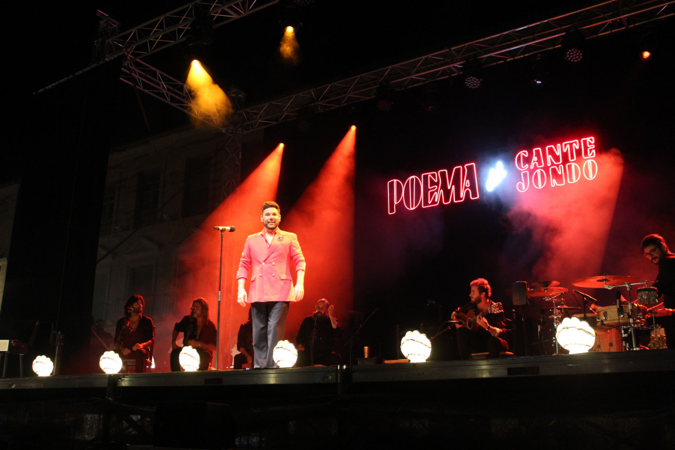 Concierto Miguel Poveda (1)