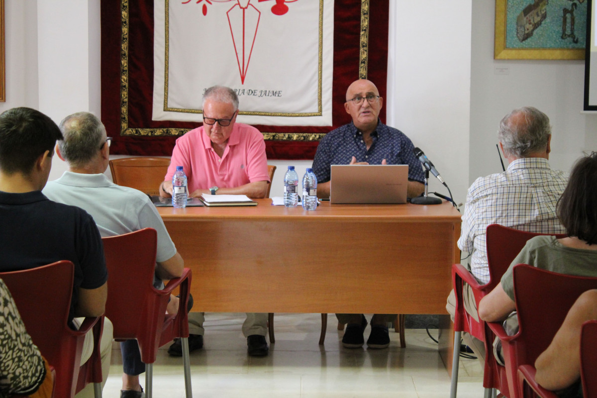 Conferencia Cervantes Shakespeare (3)