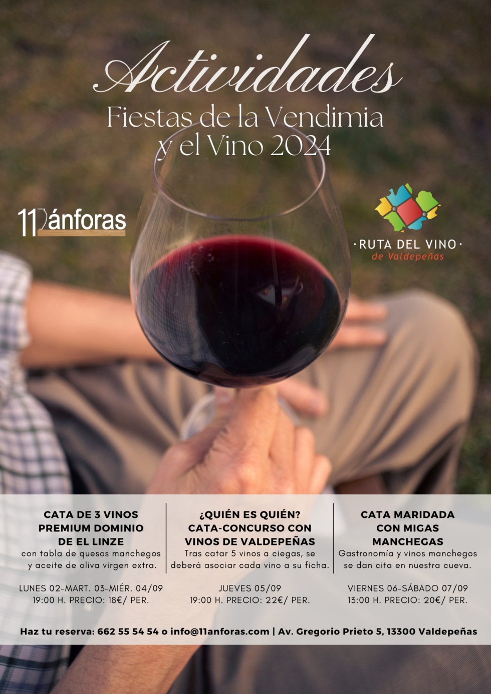 Cartel Fiestas 2024 11 Ánforas (1)
