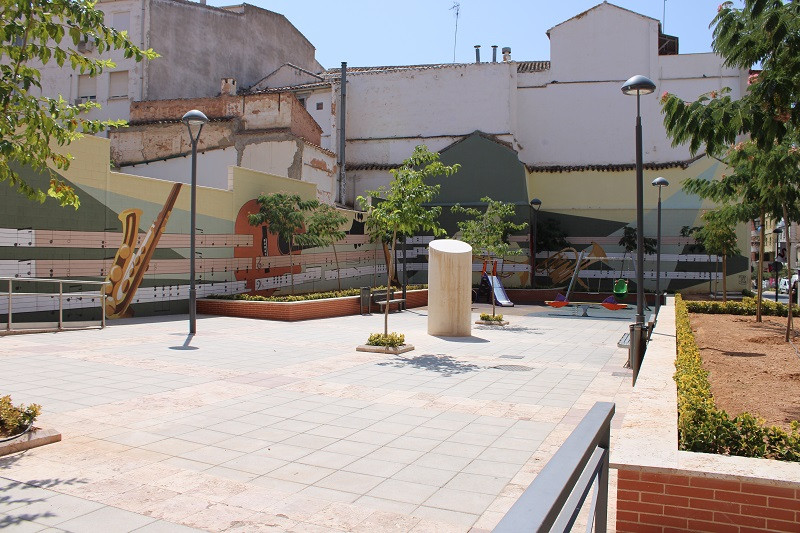 230824 VA PLAZA MAESTRO IBAÑEZ