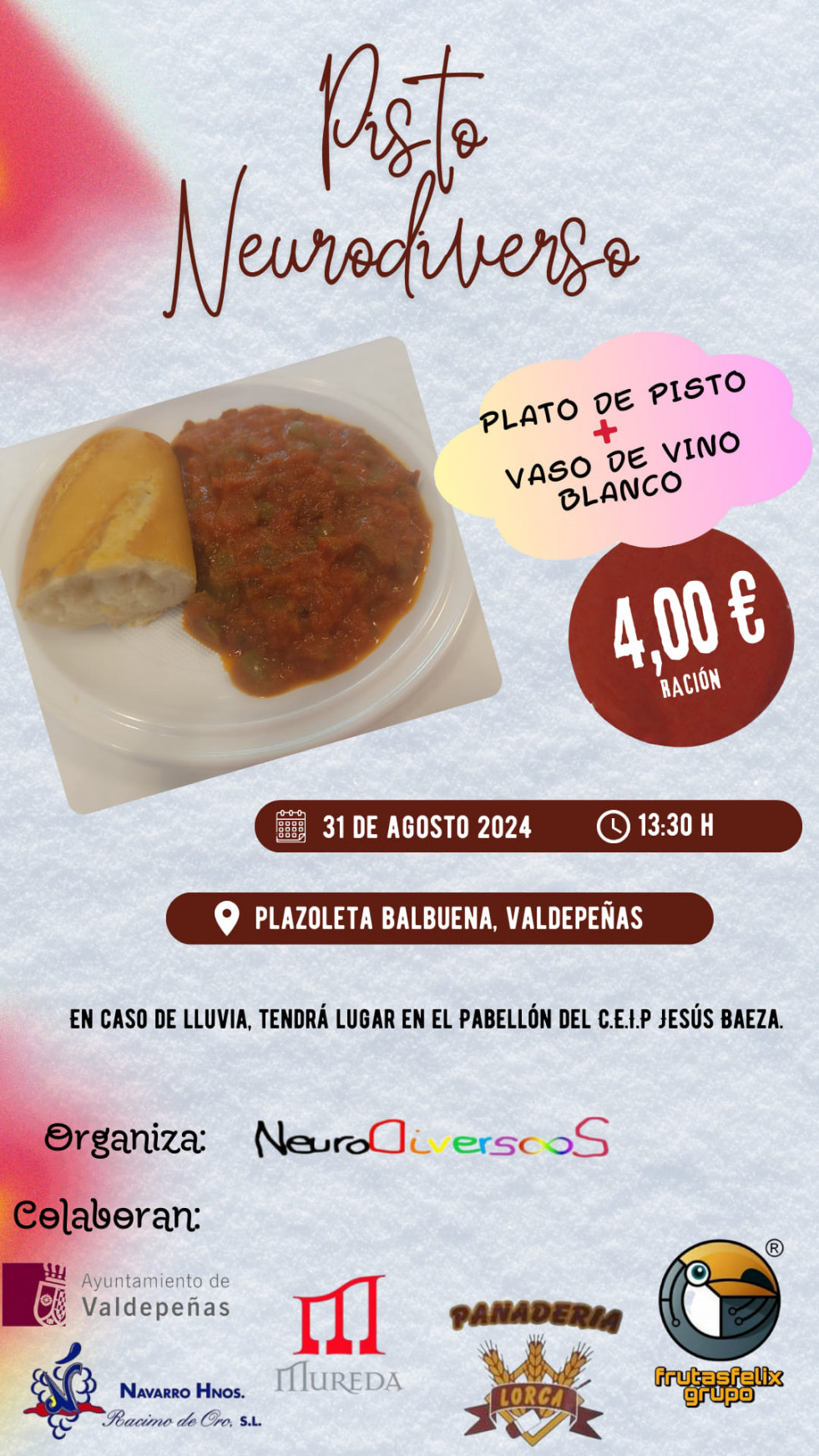 230824 neurodiversos san carlos valle pisto solidario fiestas1