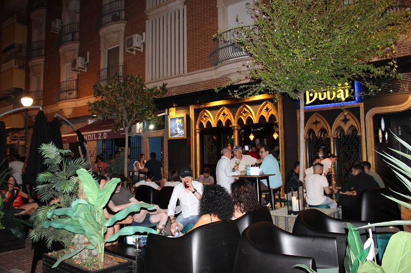 250824 VA NOCHE HOUSE DUBAI KARAOKE 14