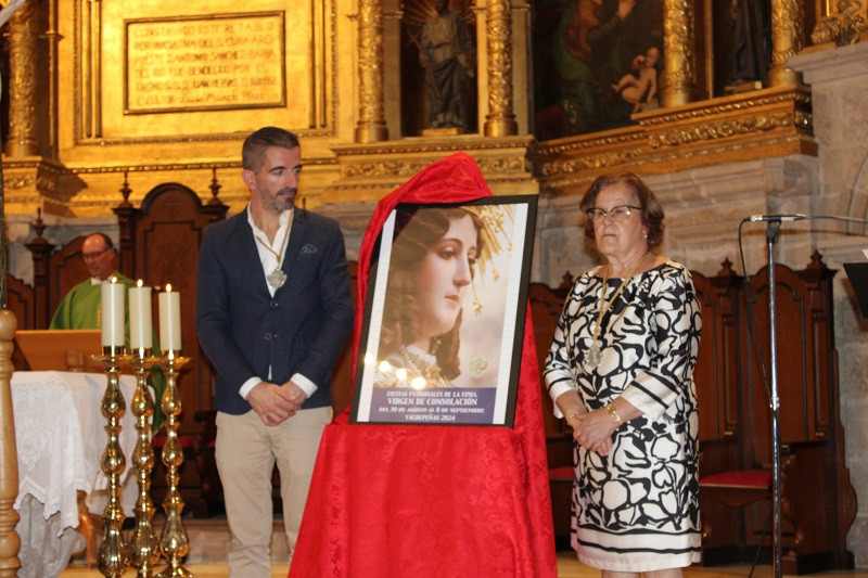 250824 VA PRESENTACION CARTEL VIRGEN CONSOLACION