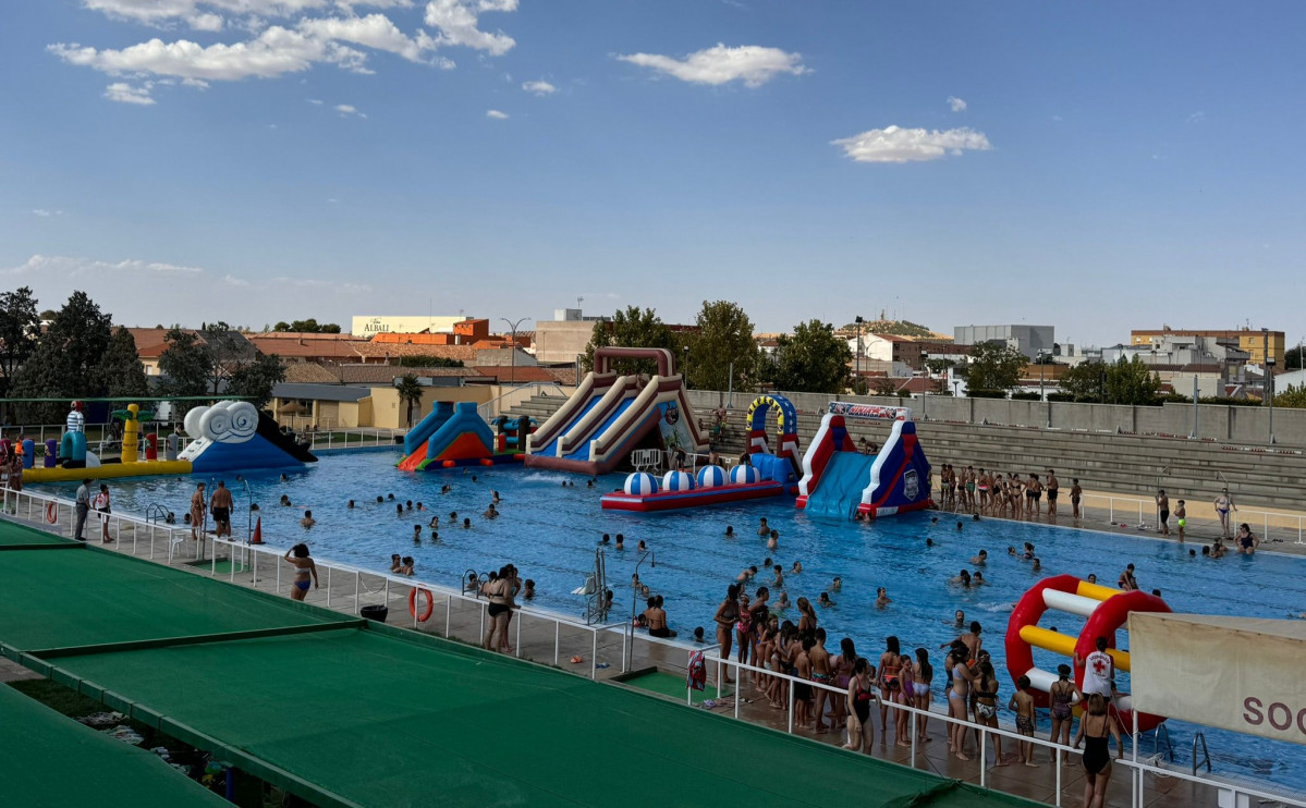 SEMANA DE LA JUVENTUD VALDEPEu00d1AS