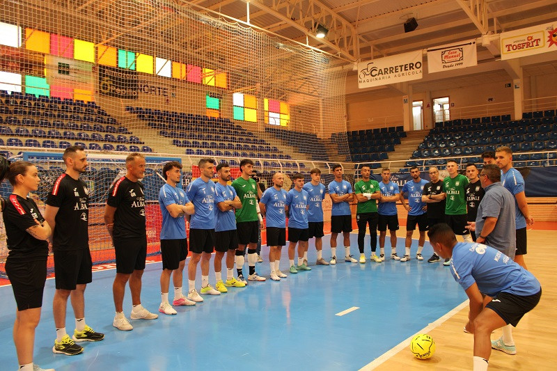 270824 VA VIu00d1A ALBALI INICIO ENTRENAMIENTOS 2