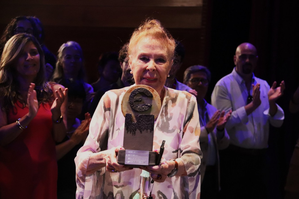 Gemma Cuervo, Premio Escena 2024 (3)