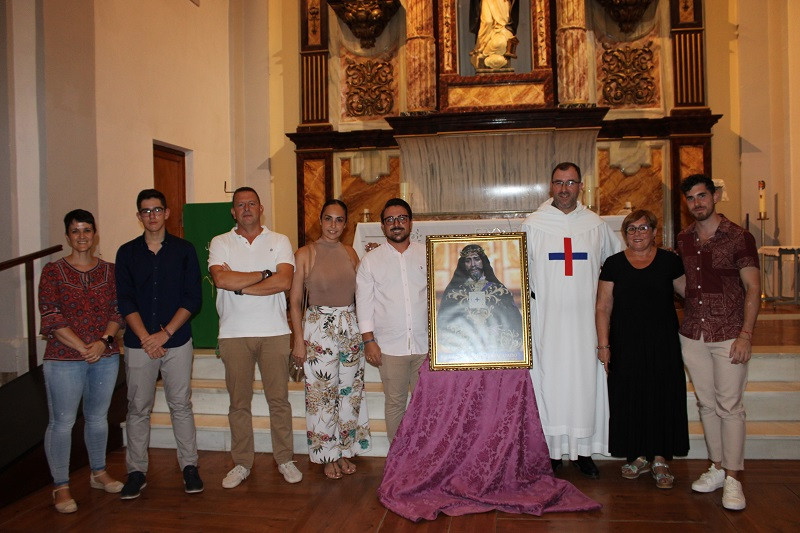 PRESENTACION CARTEL PROCESION NUESTRO PADRE JESUS 1