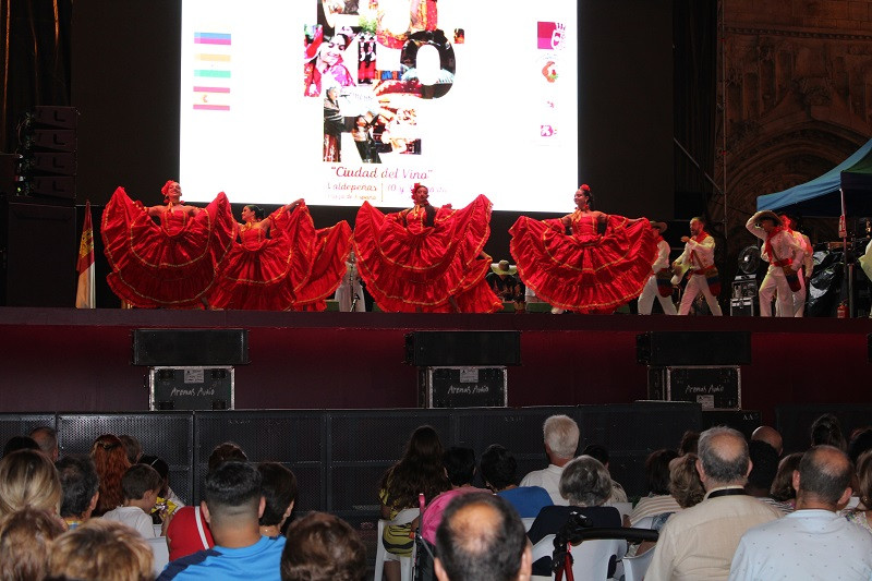 FESTIVAL FOLCLORE FERMENTO 2