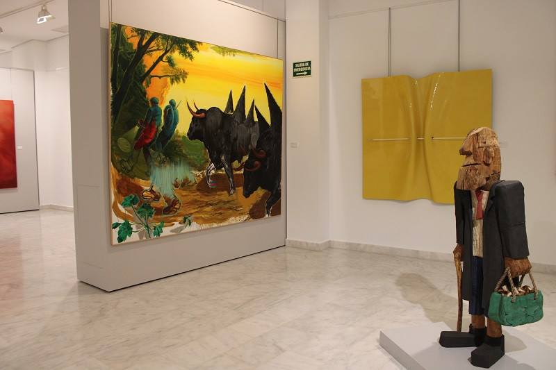 INAUG EXP ARTES PLASTICAS 7