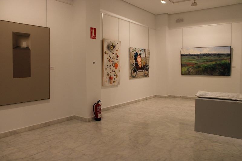 INAUG EXP ARTES PLASTICAS 1