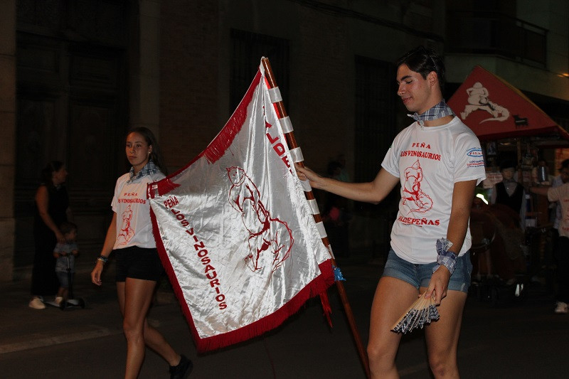 DESFILE PEu00d1AS 1