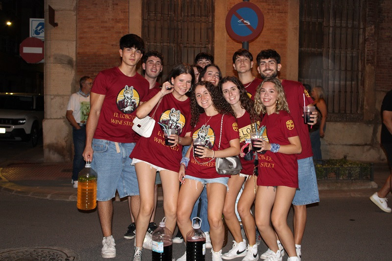 DESFILE PEu00d1AS 9