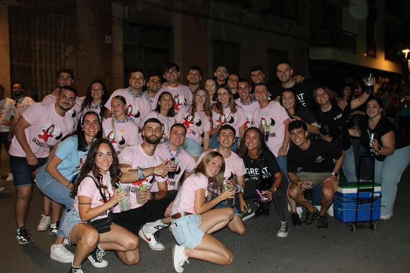 DESFILE PEu00d1AS 5